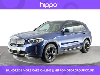 Used BMW iX3 2021 for sale - 78548503: Photo