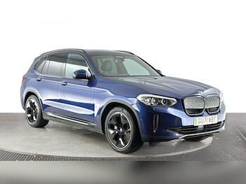 Used BMW iX3 2021 for sale - 78548503: Photo