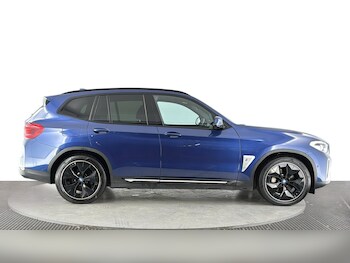 Used BMW iX3 2021 for sale - 78548503: Photo