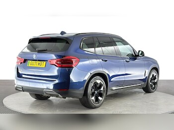 Used BMW iX3 2021 for sale - 78548503: Photo