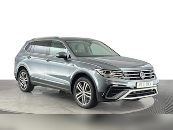 Used Volkswagen Tiguan Allspace 2021 for sale - 79202557: Photo