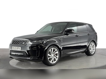Land Rover - Range Rover Sport
