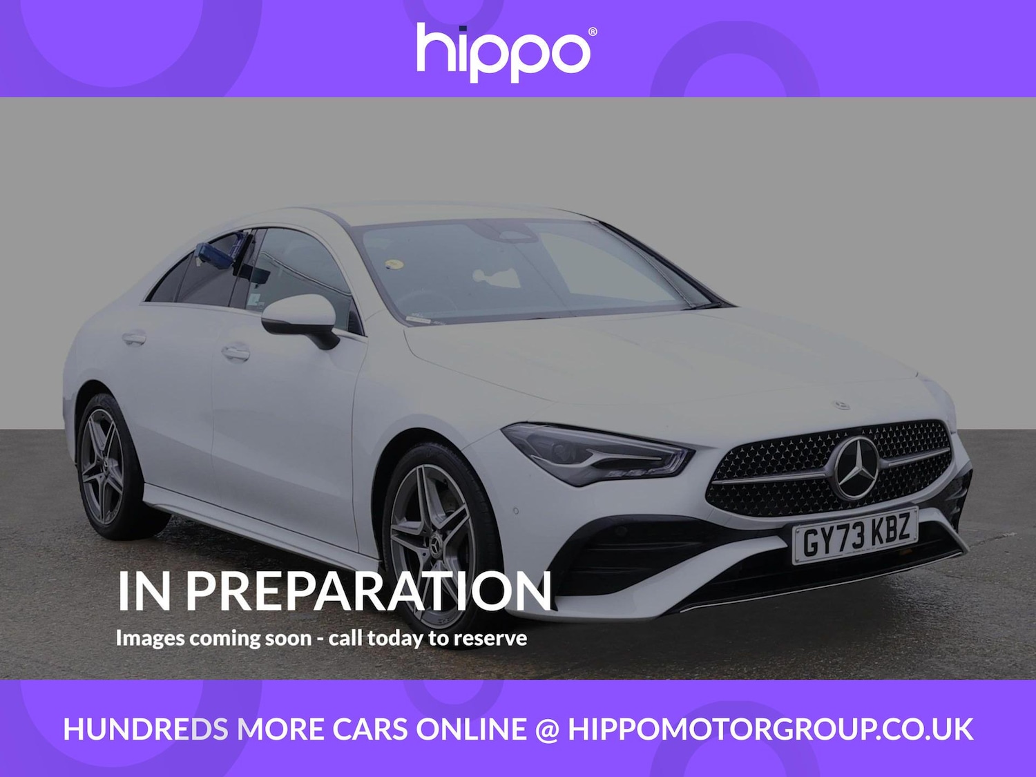 Used Mercedes-Benz CLA 2023 for sale - 76913245: Photo 1