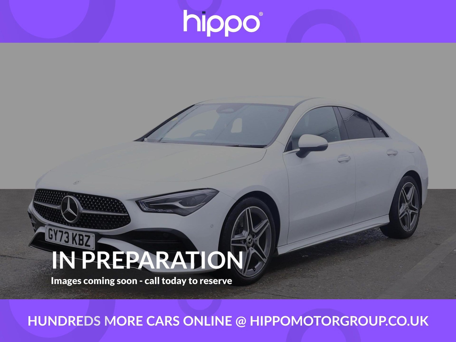 Used Mercedes-Benz CLA 2023 for sale - 76913245: Photo 2