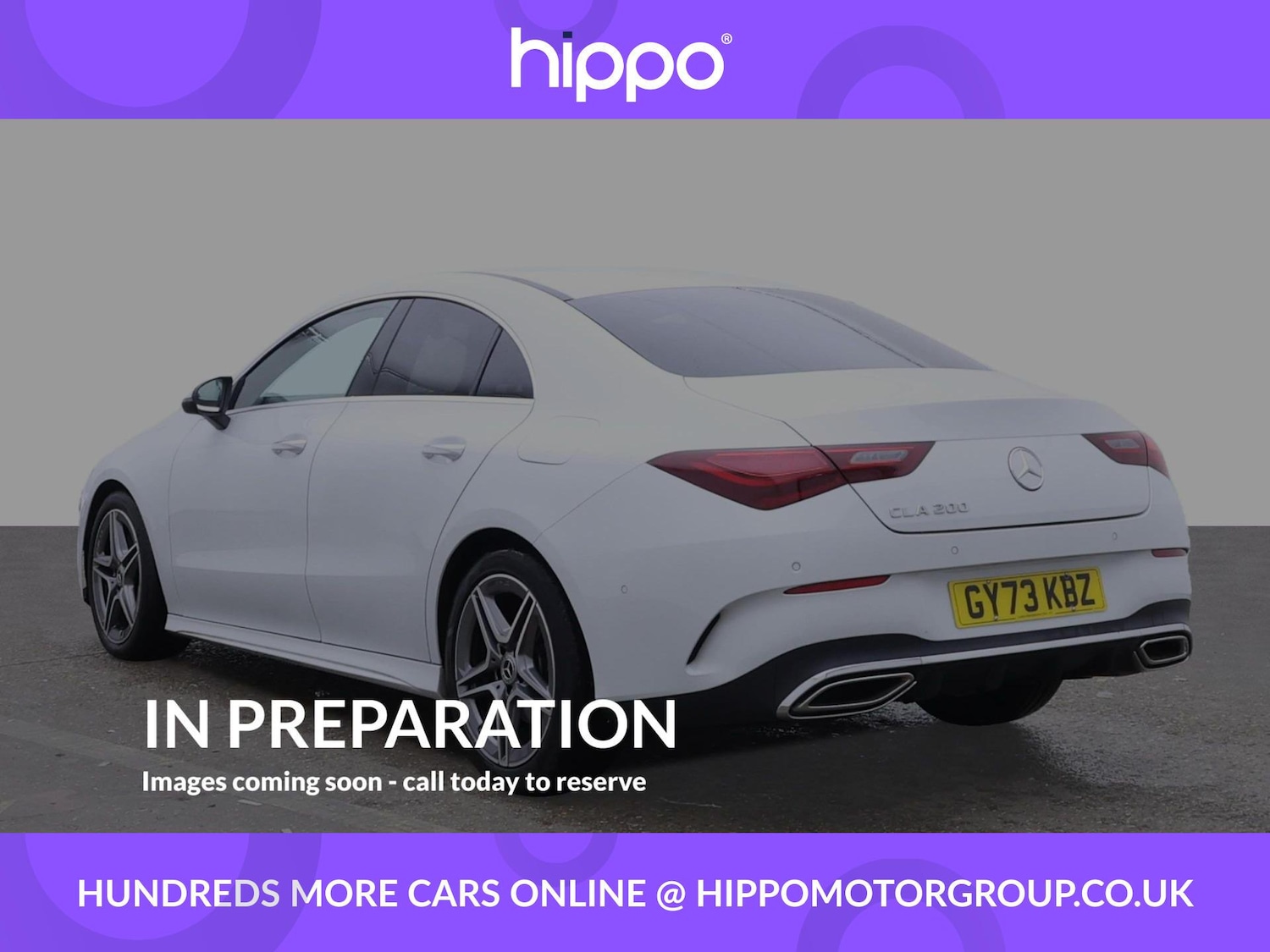 Used Mercedes-Benz CLA 2023 for sale - 76913245: Photo 3