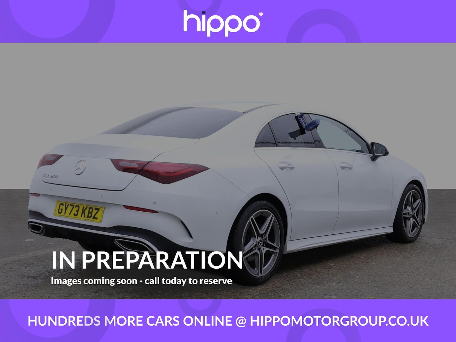 Used Mercedes-Benz CLA 2023 for sale - 76913245: Photo 4