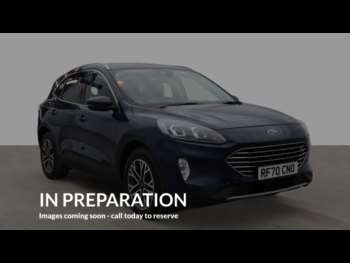 2021 - Titanium 5-Door