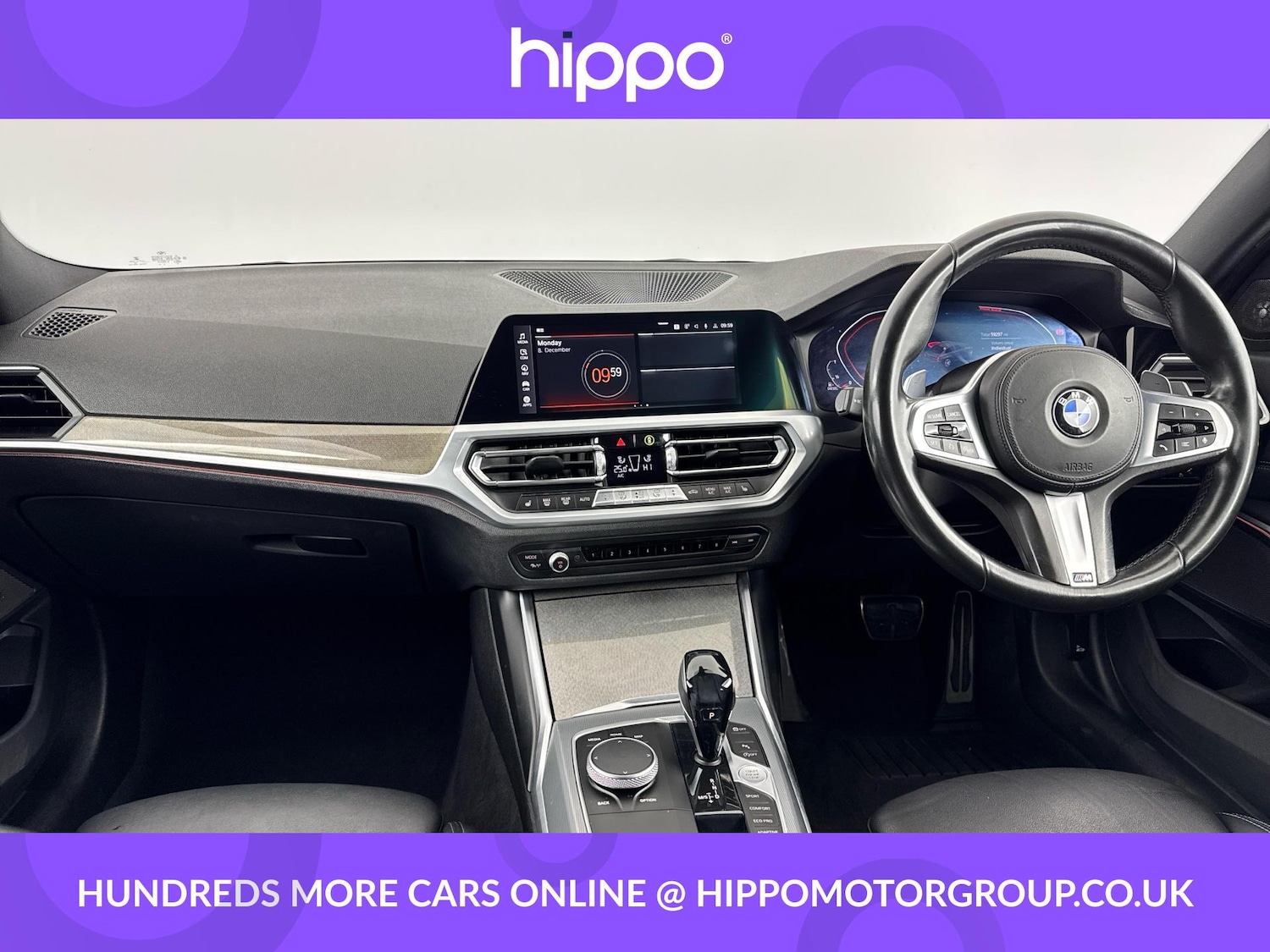 Used BMW 3 Series 2020 for sale - 77304906: Photo 11