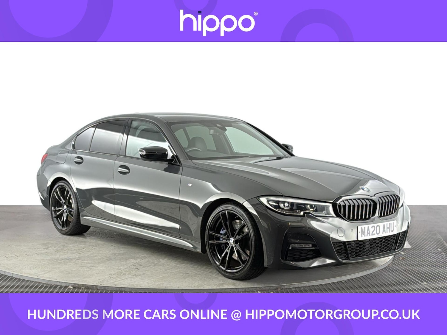 Used BMW 3 Series 2020 for sale - 77304906: Photo 2