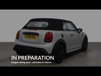 Used MINI Convertible 2022 for sale - 75344569: Photo