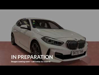 2020 - 116D M Sport 5-Door