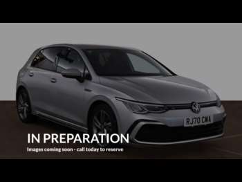 2020 - R-Line Etsi Dsg 5-Door