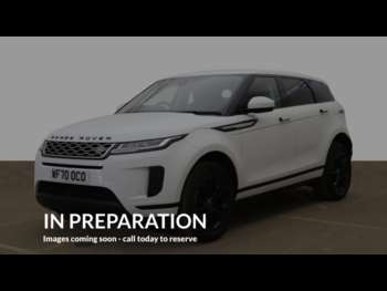 Used Land Rover Range Rover Evoque 2020 for sale - 74917358: Photo