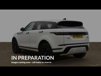 Used Land Rover Range Rover Evoque 2020 for sale - 74917358: Photo