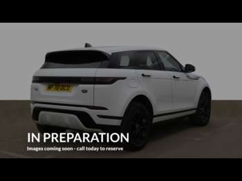 Used Land Rover Range Rover Evoque 2020 for sale - 74917358: Photo
