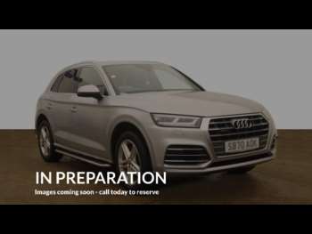 2020 - Tdi Quattro S Line 5-Door