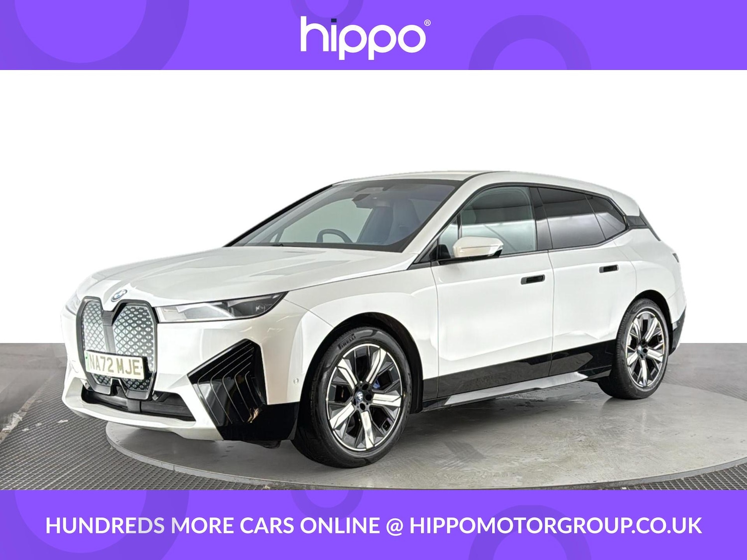 Used BMW iX 2022 for sale - 76689119: Photo 1