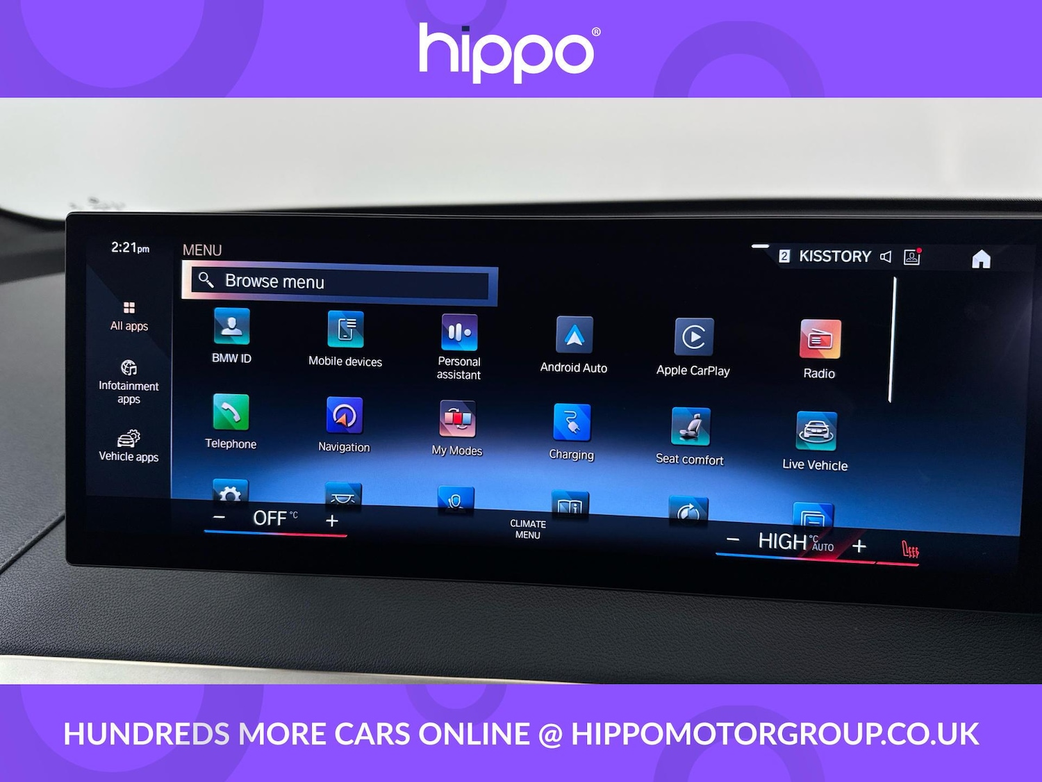 Used BMW iX 2022 for sale - 76689119: Photo 19