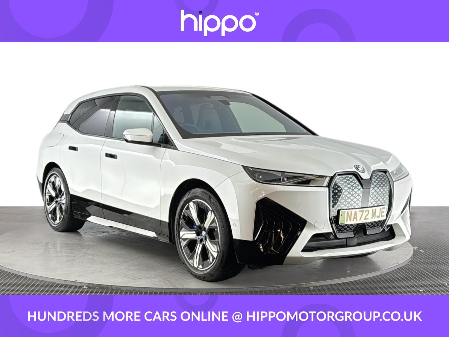 Used BMW iX 2022 for sale - 76689119: Photo 2