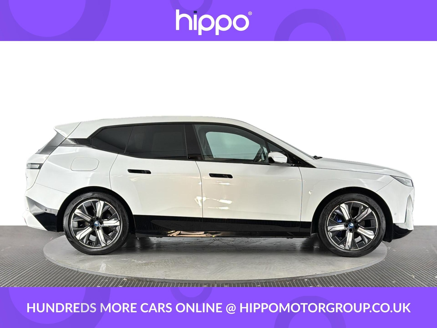 Used BMW iX 2022 for sale - 76689119: Photo 3