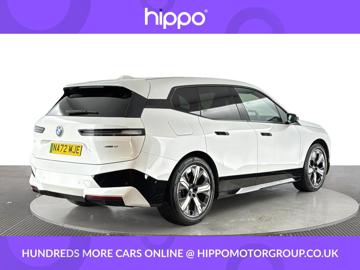 Used BMW iX 2022 for sale - 76689119: Photo 4