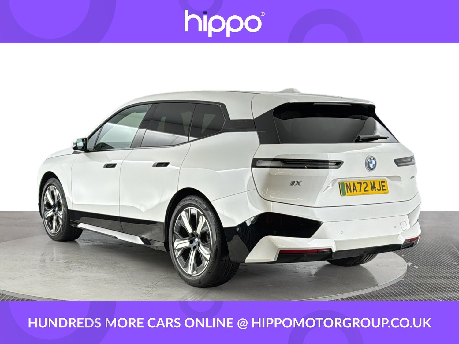 Used BMW iX 2022 for sale - 76689119: Photo 6