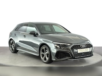 Used Audi A3 2021 for sale - 78784556: Photo