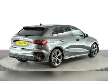 Used Audi A3 2021 for sale - 78784556: Photo