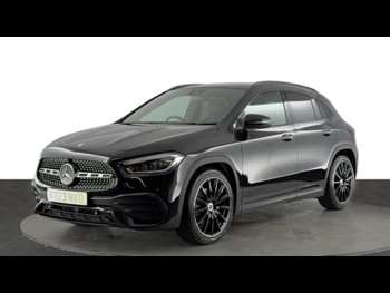 2023 - GLA 200 AMG Line Premium Plus Night Ed 5dr Auto