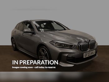BMW - 1 Series