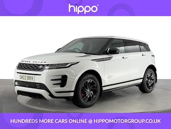 Land Rover Range Rover Evoque feature image