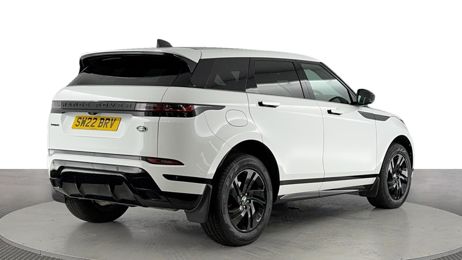 Used Land Rover Range Rover Evoque 2022 for sale - 77957200: Photo 4