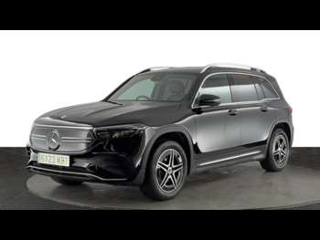 2023 - Eqb 300 4Matic Amg Line 5-Door