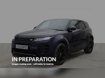 Used Land Rover Range Rover Evoque 2022 for sale - 78946956: Photo