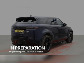 Used Land Rover Range Rover Evoque 2022 for sale - 78946956: Photo