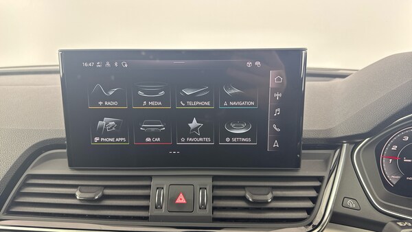 Used Audi Q5 2021 for sale - 76194609: Photo 16
