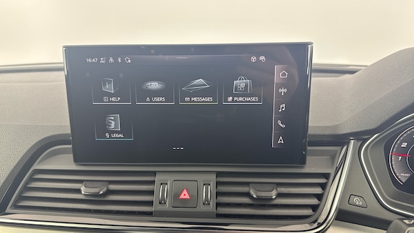 Used Audi Q5 2021 for sale - 76194609: Photo 17