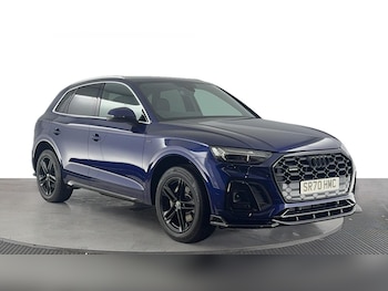 Used Audi Q5 2021 for sale - 76194609: Photo 2
