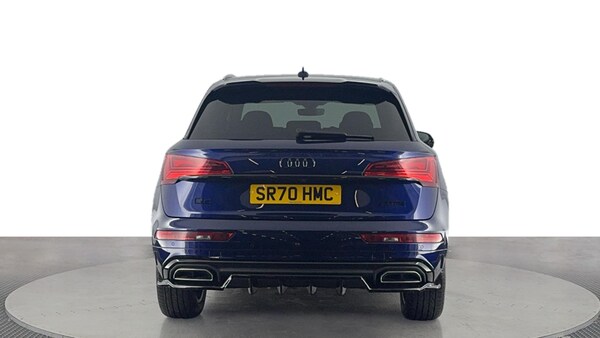 Used Audi Q5 2021 for sale - 76194609: Photo 34