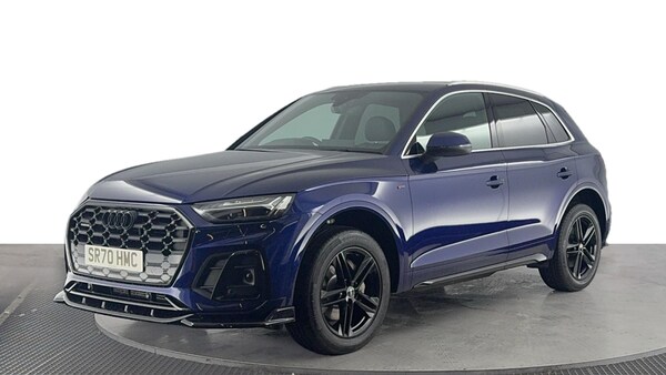 Used Audi Q5 2021 for sale - 76194609: Photo 36
