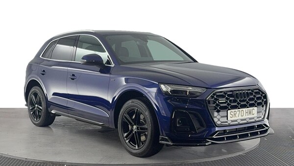 Used Audi Q5 2021 for sale - 76194609: Photo 37