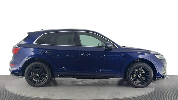 Used Audi Q5 2021 for sale - 76194609: Photo 38