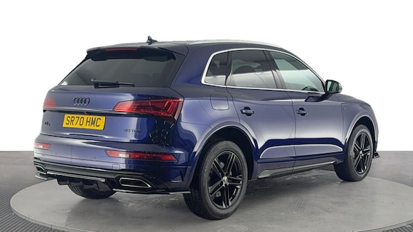 Used Audi Q5 2021 for sale - 76194609: Photo 39