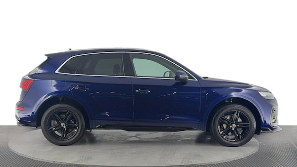 Used Audi Q5 2021 for sale - 76194609: Photo 3