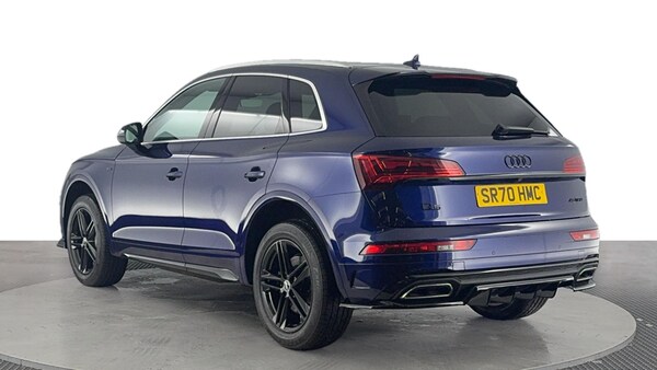 Used Audi Q5 2021 for sale - 76194609: Photo 41