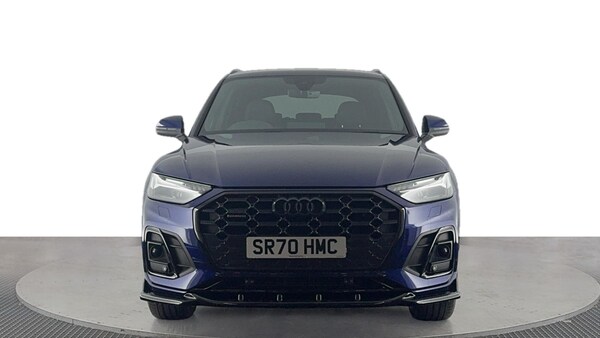 Used Audi Q5 2021 for sale - 76194609: Photo 43