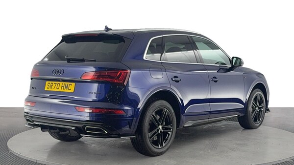 Used Audi Q5 2021 for sale - 76194609: Photo 4
