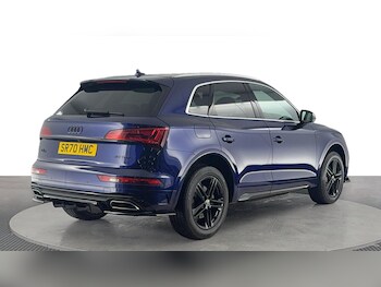 Used Audi Q5 2021 for sale - 76194609: Photo 4