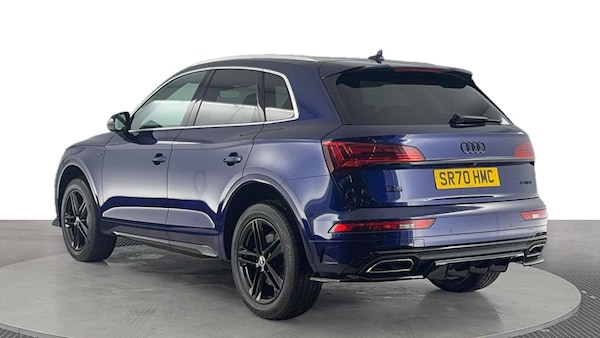 Used Audi Q5 2021 for sale - 76194609: Photo 6