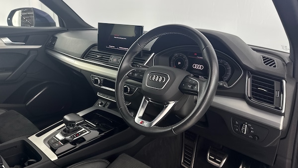 Used Audi Q5 2021 for sale - 76194609: Photo 9